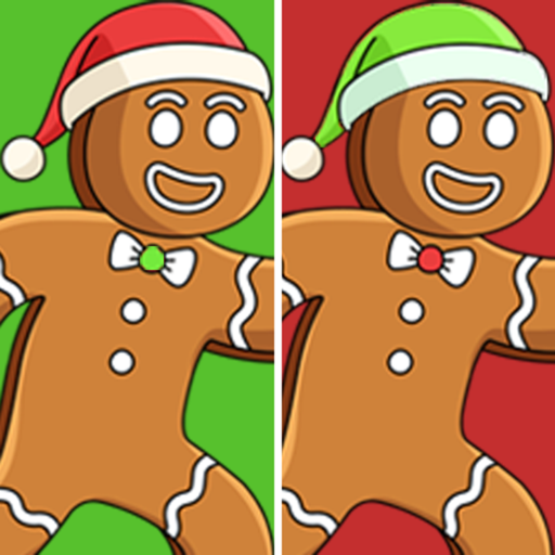 Spot The Difference: Christmas App Problems