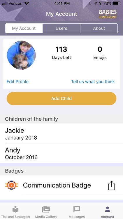 Babies on The Homefront screenshot-4