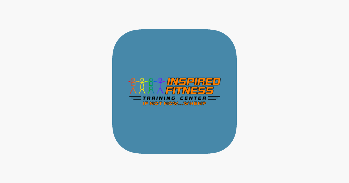 ‎Inspired Fitness on the App Store