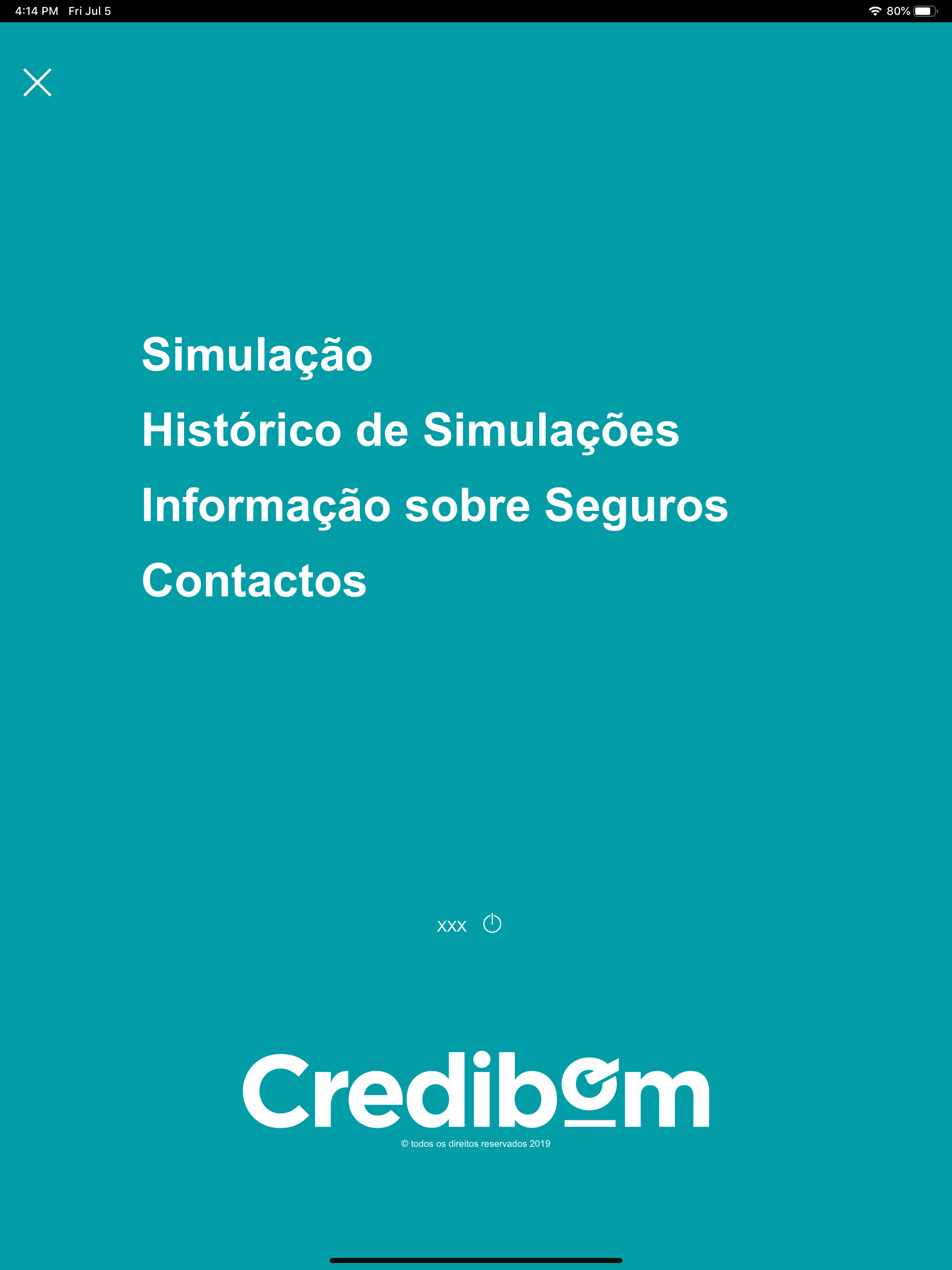 CredibomWeb Mobile
