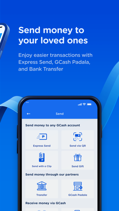 Screenshot #3 pour GCash