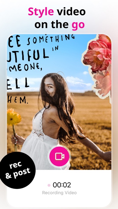 Voir - Makeup & Beauty Filters Screenshot