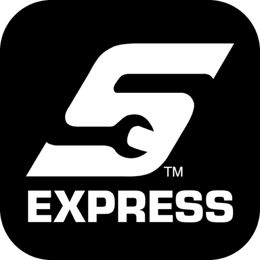 Snap-on Chrome Express Icon