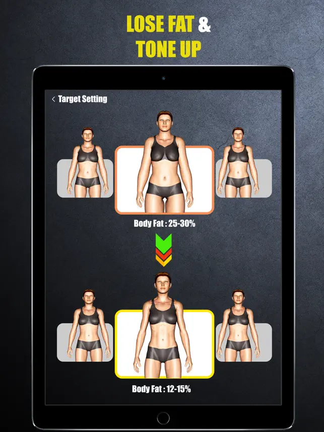 Lose Belly Fat - Abs Workout4+_3