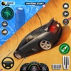 Superhero GT Racing Car Stunt icon