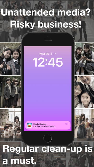 Media Cleaner Screenshot