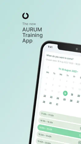 Game screenshot AURUM Training mod apk