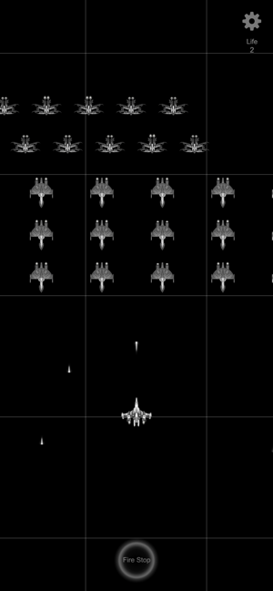 Capture d'écran Space Shoot - Ultra Classic