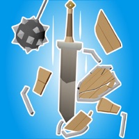 Sword Rush 3D logo