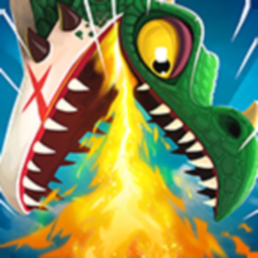 Hungry Dragon iOS App