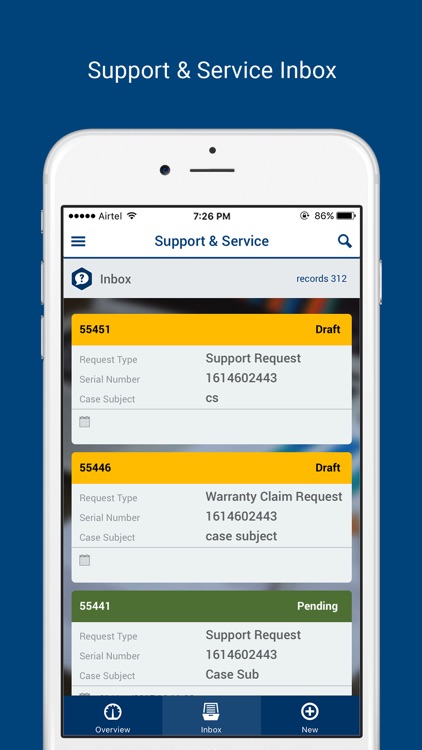 My Trimble Protected