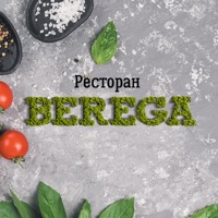 BEREGA | Доставка еды logo