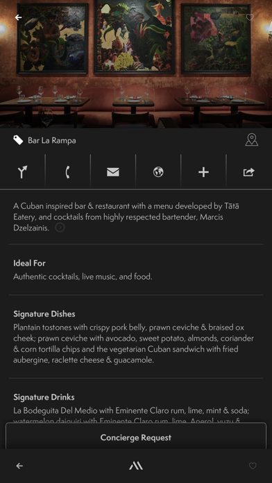 AIM Lifestyle Screenshot