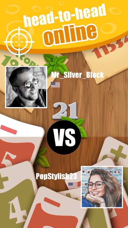 Zone 21 - Fast Math Solitaire screenshot-5