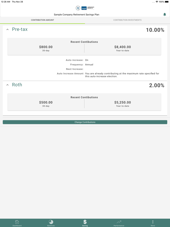 Screenshot #6 pour NWPS