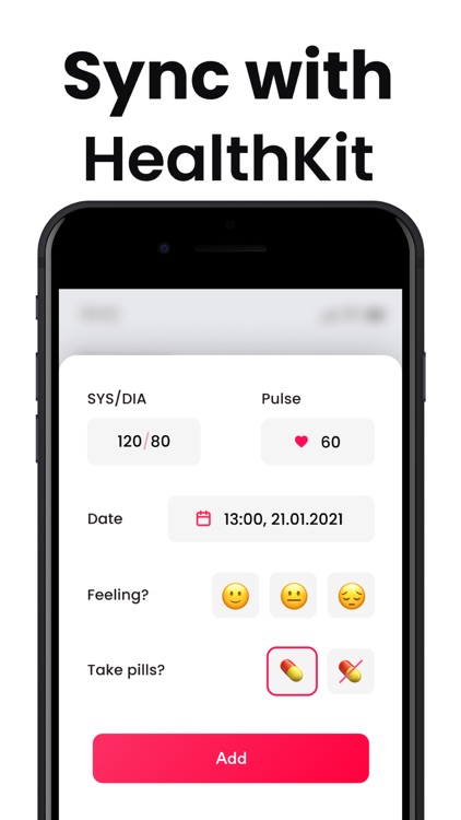 Blood Pressure Monitor: Cardio screenshot-4