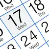 Week View Calendar delete, cancel