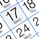Week View Calendar App Cancel