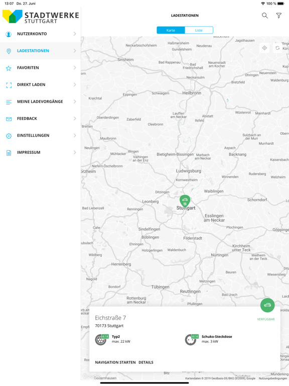 Screenshot #6 pour SWS Ladeapp