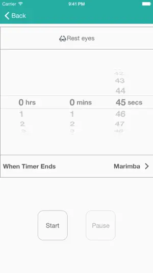 sTimers screenshot 3