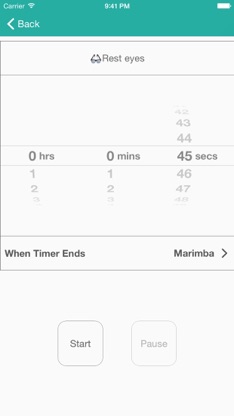 sTimers screenshot 3