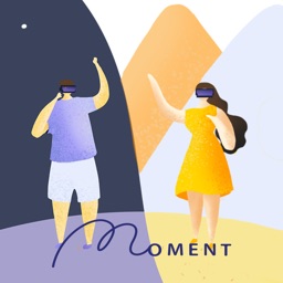 Moment: Lifestyle app