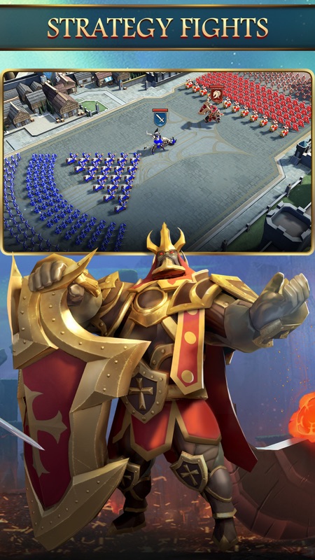 Mobile Royale: Kingdom Defense screenshot 3