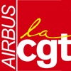 CGT Airbus Saint-Nazaire icon