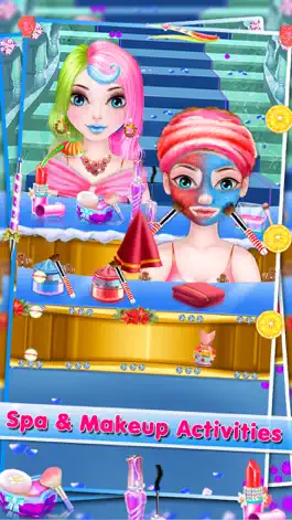 Game screenshot Winter Beauty Spa Salon hack