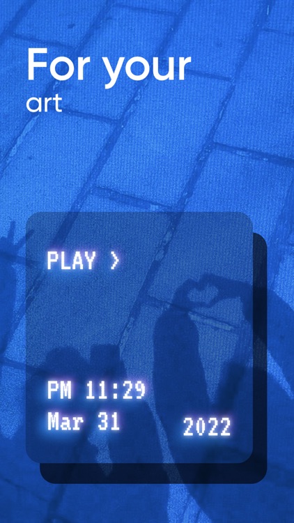 Aesthetic Fonts Keyboard screenshot-3