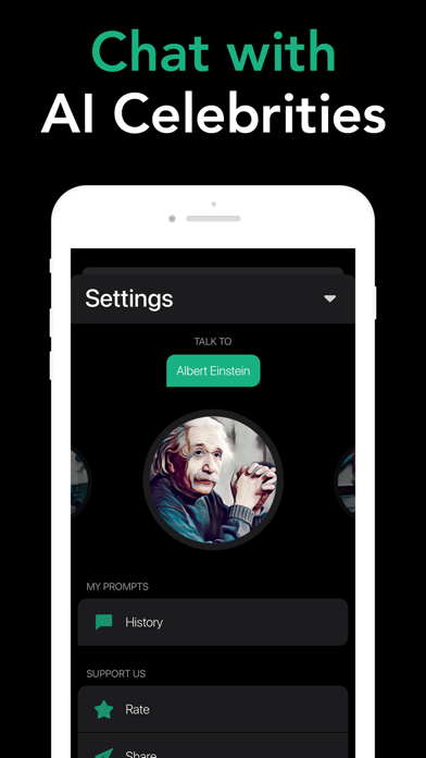 Screenshot #2 pour Chat AI - Personal Assistant