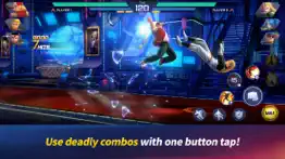 the king of fighters arena iphone screenshot 2