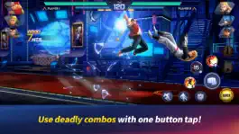Game screenshot The King of Fighters ARENA apk