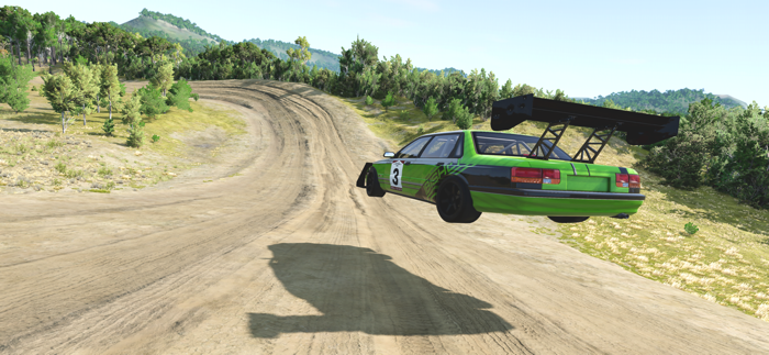 Open World SuperCar Driving 3D