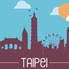 Taipei Travel Guide . icon