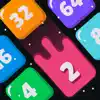 Drop & Merge Numbers App Positive Reviews