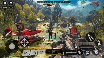 Sniper Strike: Free Cover Fire Screenshot