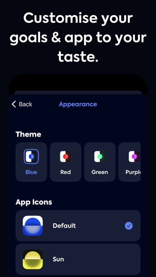 #8. Gola - Goal Tracking (iOS) 由: Modum B.V.