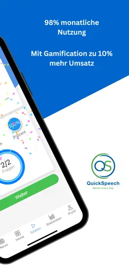 Game screenshot QuickSpeech hack