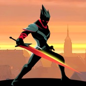 Shadow fighter: Fighting games