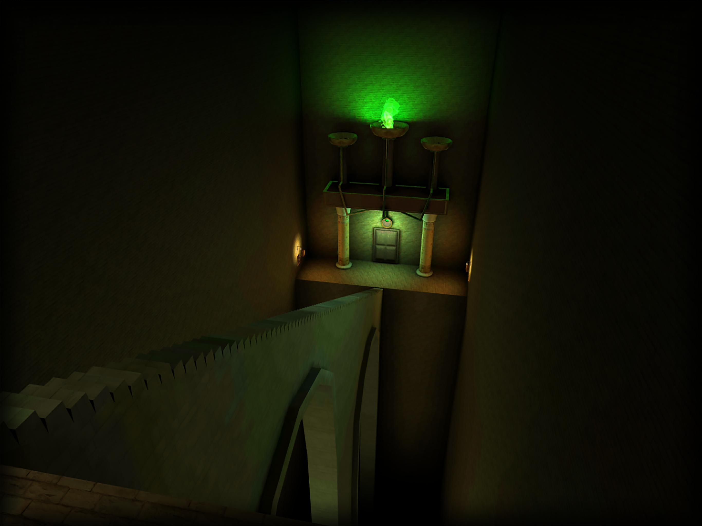 Legacy 3 - The Hidden Relic