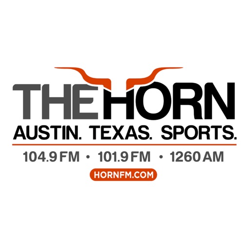 THE HORN AUSTIN icon