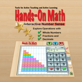 Snímky obrazovky (10) Hands-On Math Number Sense