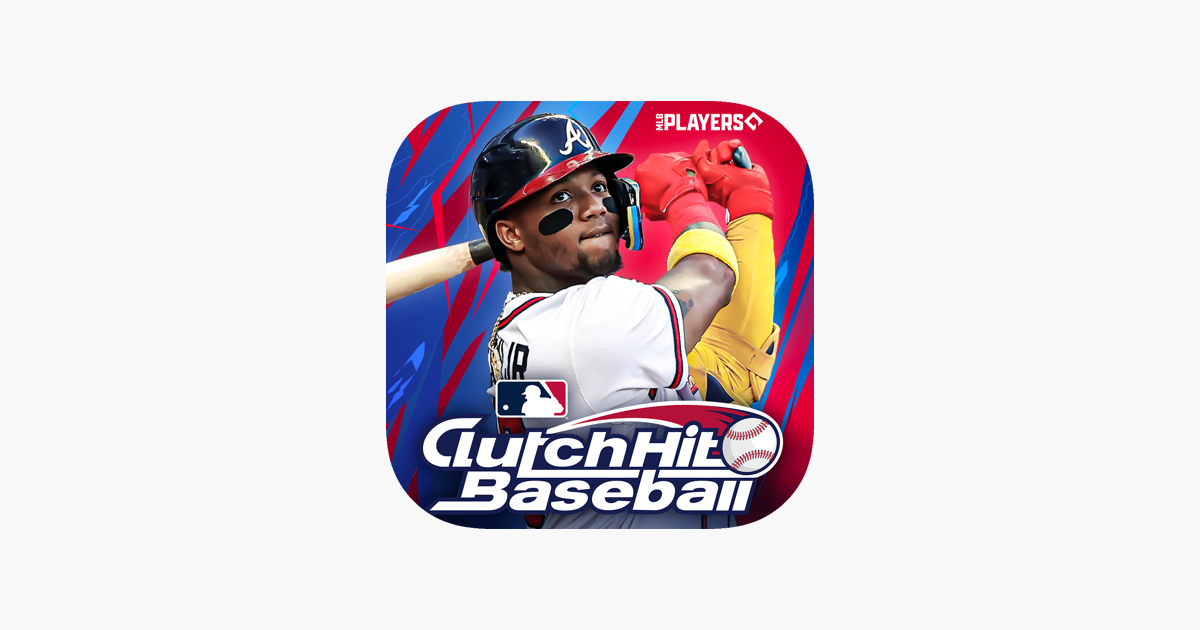 ‎MLB Clutch Hit Baseball on the App Store