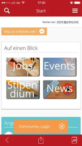Game screenshot e-fellows.net to go mod apk