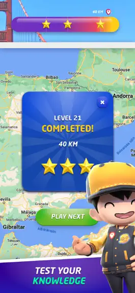 Game screenshot GeoGuessr apk