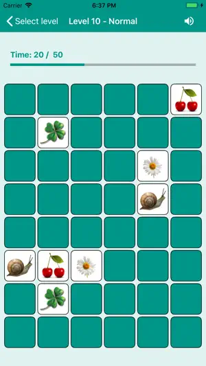 Brain game. Picture Match screenshot 6