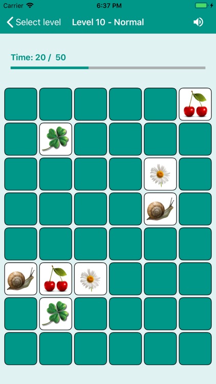 Brain game. Picture Match screenshot-5