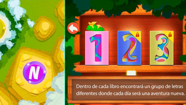 Aprender a leer con MaLé screenshot-3