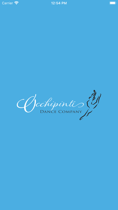 Occhipinti Dance Company Screenshot